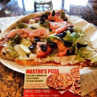 Giovanni's Pizza And food