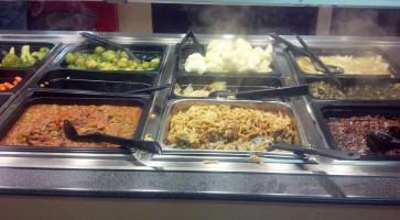 Golden Corral Buffet Grill food