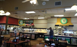 Golden Corral Buffet Grill inside