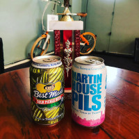 The Loose Screw Craft Beer House Garden drink