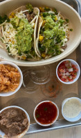 Chiloso Mexican Bistro food