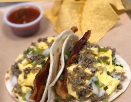 Chiloso Mexican Bistro food