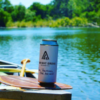 Albright Grove Brewing Company drink