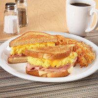 Denny's food