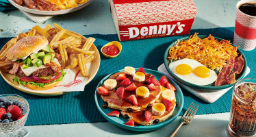 Denny's food