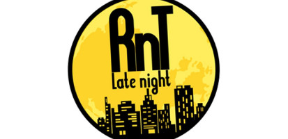 Rnt Late Night logo