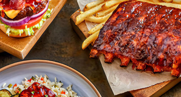 Ruby Tuesday food
