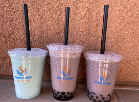 Surf Boba drink