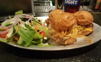 Rock N Rebel Saloon Grille food