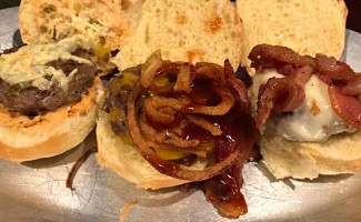 Rock N Rebel Saloon Grille food