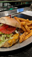 Rock N Rebel Saloon Grille food