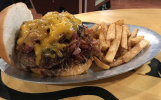 Rock N Rebel Saloon Grille food