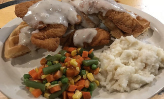 Rock N Rebel Saloon Grille food
