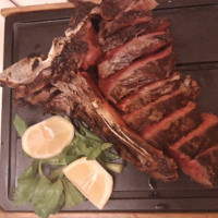 Twincade food