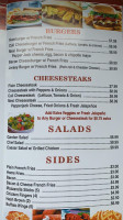 Twincade menu