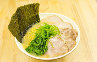 Teinei Ya Ramen food