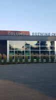 Columbus Brewing Company outside