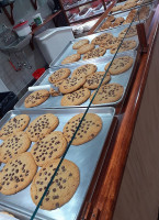 Mattheessen's Ice Cream, Cookies, Fudge drink