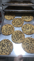 Mattheessen's Ice Cream, Cookies, Fudge food