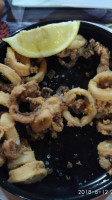 Milkstop Cafe food