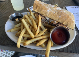 Milkstop Cafe food