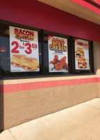 Hardee’s menu