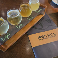 Iron Hill Brewery drink