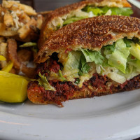 Wayward Sandwiches food