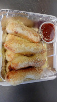 Mikey's Pizzeria Hale food