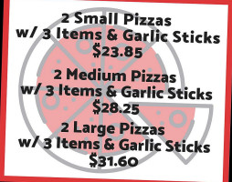 Mikey's Pizzeria Hale logo
