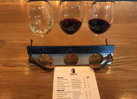 Footprint Wine Tap menu