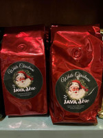 Java Jive menu