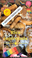 Monterrey Taqueria Grill food