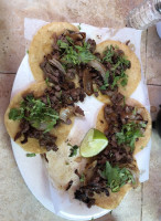 Monterrey Taqueria Grill food