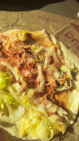 Taco John's food