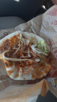 Taco John's food