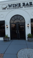 The Williamsburg Winery Wine outside