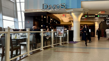 Davio's Steakhouse outside