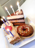 Davio's Steakhouse food