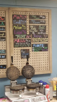 Outside The Cone menu