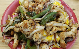 The Lazy 6 food