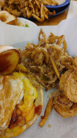 The Lazy 6 food