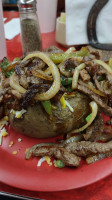 The Lazy 6 food
