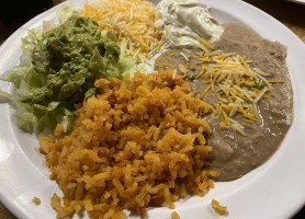 Taco Unico food