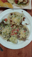 Taco Unico food