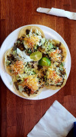 Taco Unico food