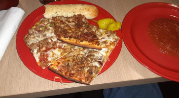 The Gaslight food