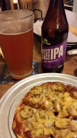 The Gaslight food