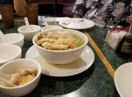 L V Chinese Seafood food