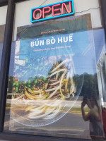 Hue Cafe And Deli menu